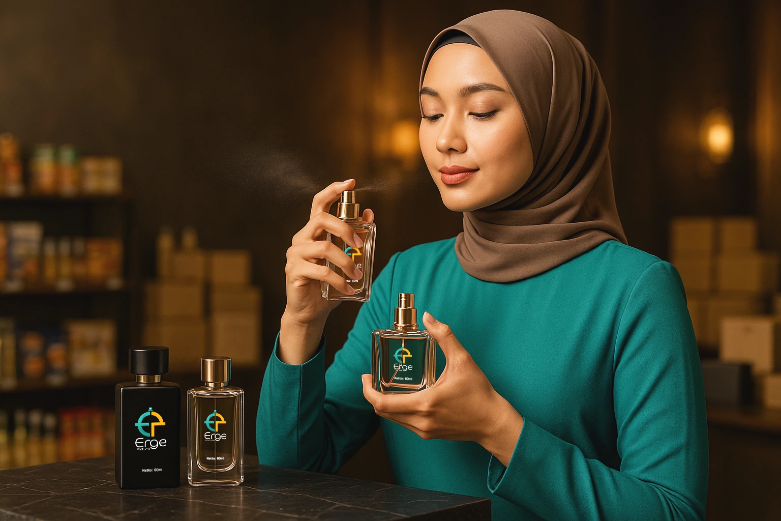 Erge Parfum